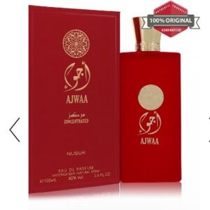 Ajwaa Concentrated by Nusuk Eau De Parfum